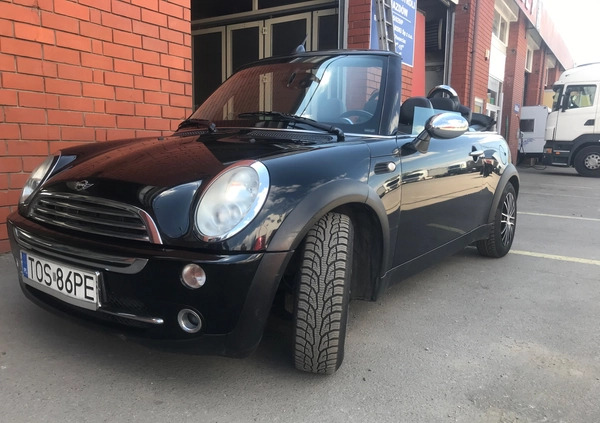 MINI ONE cena 13900 przebieg: 245000, rok produkcji 2005 z Międzybórz małe 37